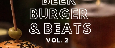 Event-Image for 'Beer, Burger & Beats Vol. 2'