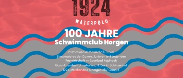 Event-Image for 'SCH 100 Jahre Jubiläum Tischreservation (Food + Tickets, 8P)'