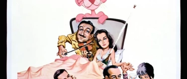 Event-Image for 'Autokino: THE PINK PANTHER'