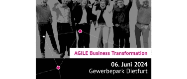 Event-Image for 'AVM Solutions AG - Agile Business Transformation'