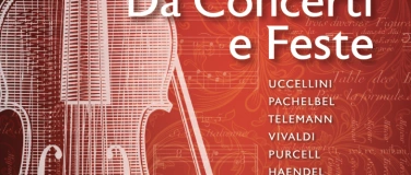 Event-Image for 'Concert de musique baroque - Da Concerti e Feste'