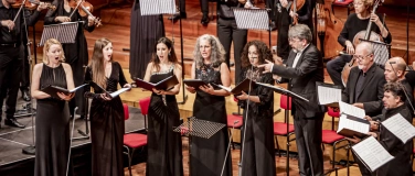 Event-Image for 'Bach - Messe en si mineur avec Gli Angeli Genève'