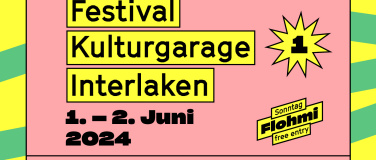 Event-Image for 'Festival Kulturgarage'