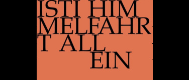 Event-Image for 'J. S. Bach: BWV 128, Auf Christi Himmelfahrt allein'