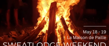 Event-Image for 'Sweatlodge Weekend - Purification, Healing & Connection'