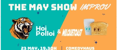 Event-Image for 'Hoi with the Polloi!'