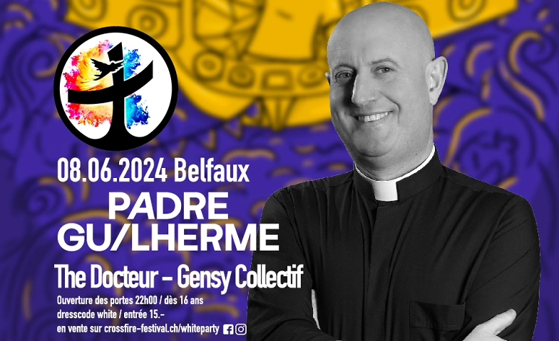 Event-Image for 'White Party ft Padre Guilherme (Pt)'