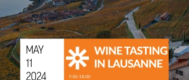 Event-Image for 'Wine Tasting in Lausanne'