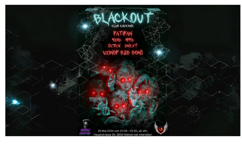 Event-Image for 'BLACKOUT'
