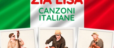 Event-Image for 'Zia Lisa - Canzoni Italiane - live'