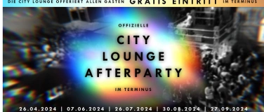 Event-Image for 'City Lounge Afterparty - Free Entry'