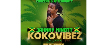 Event-Image for 'KOKOVIBEZ, LIFE CONCERT & AFTERPARTY'