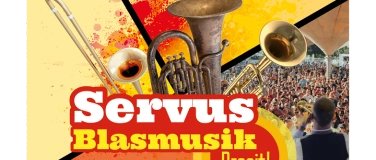 Event-Image for 'Servus Blasmusik - Prosit!'