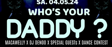 Event-Image for 'WHOs  YOUR DADDY?'
