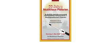 Event-Image for 'Musikgesellschaft Pieterlen, Jubiläumskonzert'