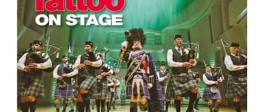 Event-Image for 'Tattoo On Stage'