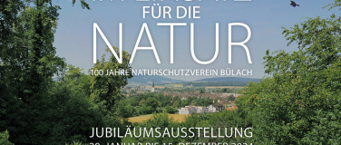 Event-Image for 'Im Einsatz für die Natur, 100 Jahre Naturschutzverein Bülach'