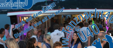 Event-Image for 'Tanznacht40 Bielersee'