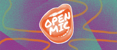 Event-Image for 'Open Mic'