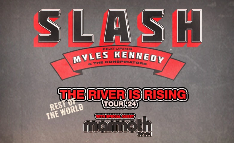Slash feat. Myles Kennedy & The Conspirators Hallenstadion, Wallisellenstrasse 45, 8050 Zürich Tickets