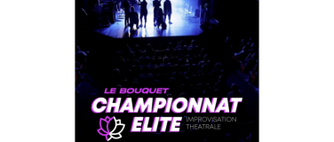 Event-Image for 'Improvisation théâtrale Le Bouquet'