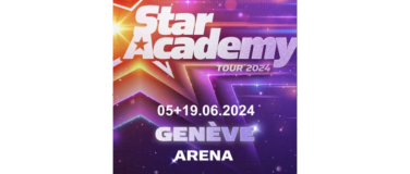 Event-Image for 'Star Academy. Tour 2024'