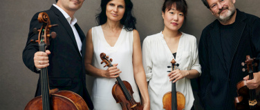 Event-Image for 'Kosmos Kammermusik: Belcea Quartet'