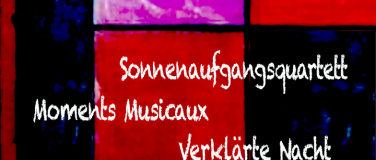 Event-Image for 'Konzert 4: Haydn, Käser, Schönberg'