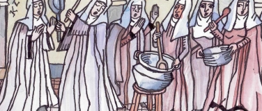 Event-Image for 'Gesänge der Dominikanerinnen aus dem Kloster Klingental'