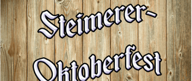 Event-Image for 'Steimerer-Oktoberfest 2024'