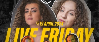 Event-Image for 'Friday Live'