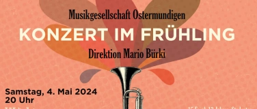 Event-Image for 'Konzert im Frühling Musikgesellschaft Ostermundigen'