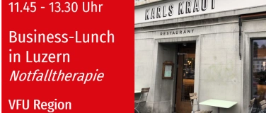 Event-Image for 'VFU Business-Lunch in Luzern, 3.05.2024'