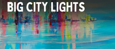 Event-Image for 'DRINK AND PAINT - BIG CITY LIGHTS'