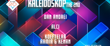 Event-Image for '20 Years KUGL presents: Kaleidoskop the 2nd'