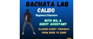 Event-Image for 'Bachata Lab Calido'