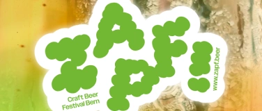 Event-Image for 'ZAPF! Craft Beer Festival Bern 2024'