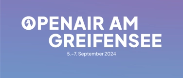 Event-Image for 'Openair am Greifensee 2024 -  2-Tagespass FR & SA'