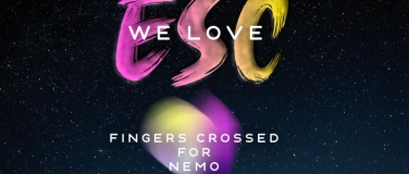 Event-Image for 'ESC Halbfinale - Fingers crossed for Nemo (Eintritt frei)'