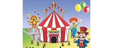 Event-Image for 'Kinderplausch: Ab in Zirkus Chrüsimüsi'