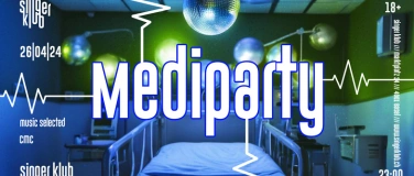 Event-Image for 'Mediparty'