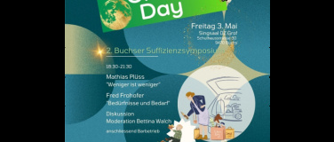 Event-Image for '2. Buchser Suffizienzsymposium'