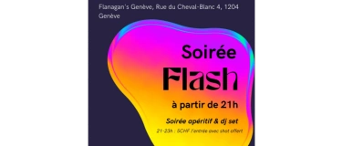 Event-Image for 'Soirée Flash'