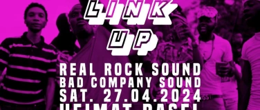 Event-Image for 'Link Up - Reggae, Dancehall & Afrobeats at HEIMAT'