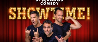 Event-Image for 'Starbugs Comedy - Showtime!'