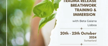 Event-Image for '50hr Somatic Trauma Release Breathwork Training'