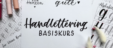 Event-Image for 'Handlettering Basiskurs für Einsteiger'
