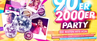 Event-Image for '90er & 2000er Party mit DJ BRAVO'