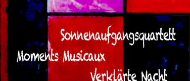 Event-Image for 'Konzert 4:  Haydn, Käser, Schönberg'