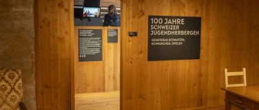Event-Image for '100 Jahre Schweizer Jugendherbergen - Schmatzen, schnarchen,'